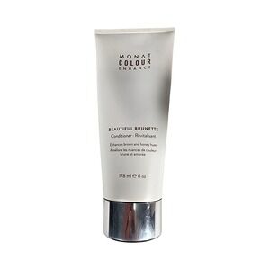 MONAT‎ Colour Enhance Beautiful Brunette Conditioner Revitalisant 6 oz Enhances